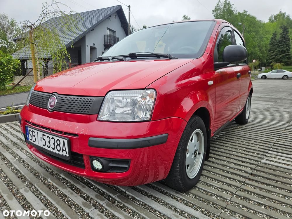 Fiat Panda 1.1 Active Eco - 1