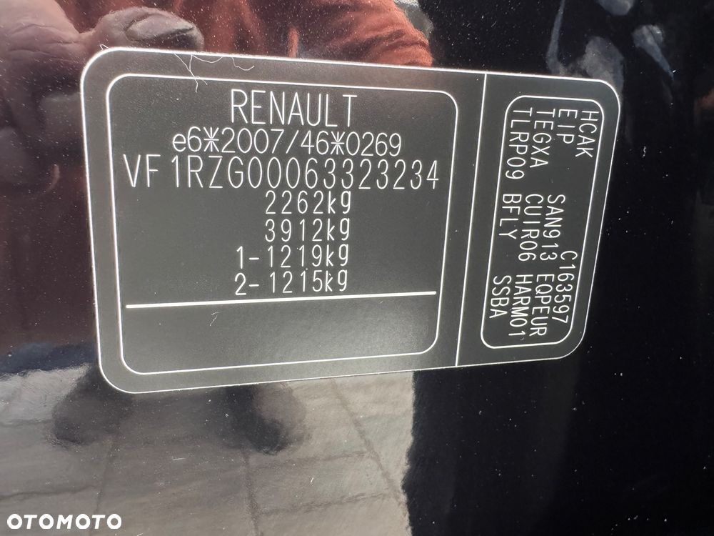 Renault Koleos ENERGY dCi 175 X-tronic 4WD INITIALE PARIS - 37