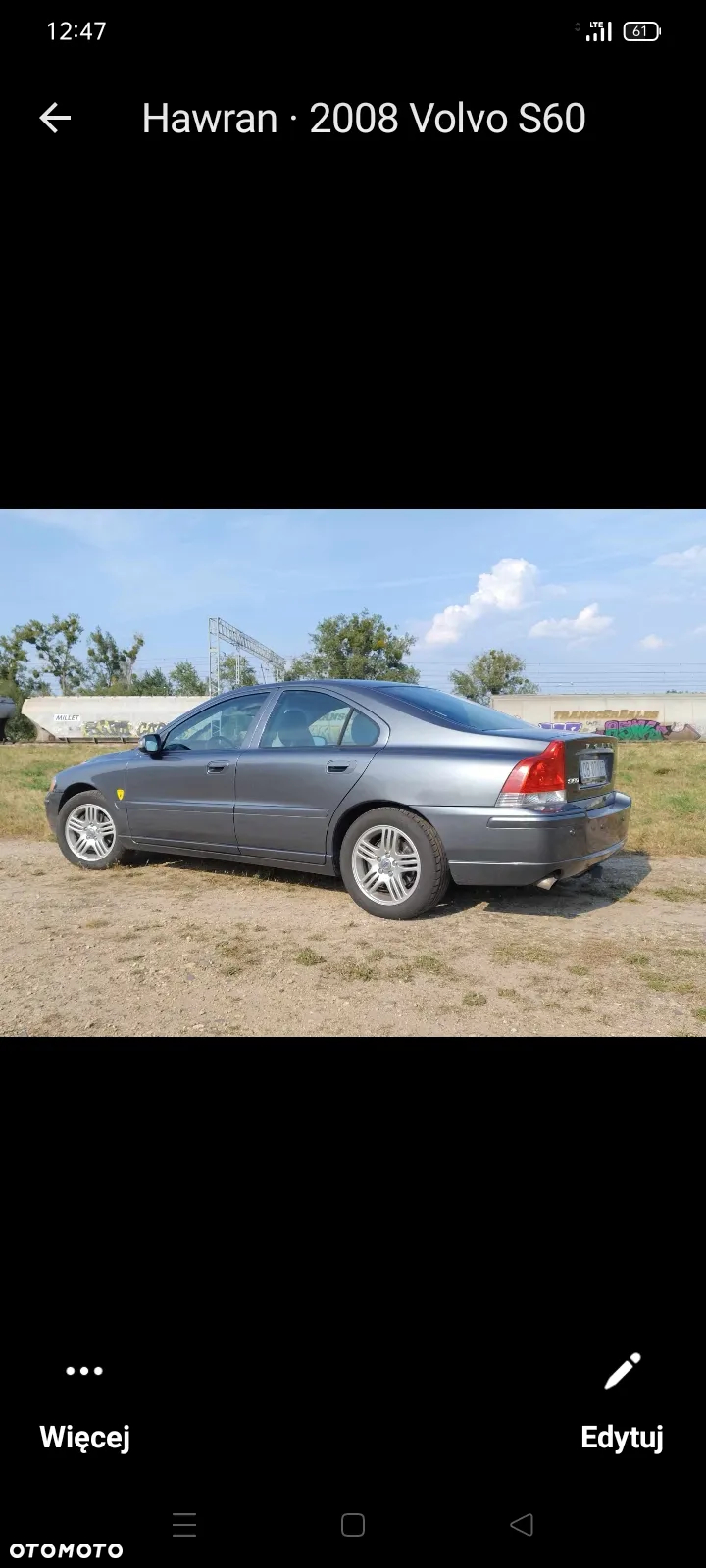Volvo S60 - 6