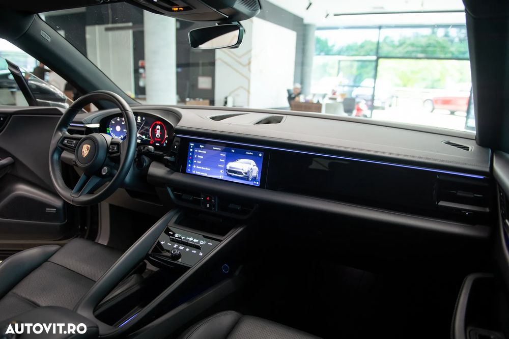 Porsche Macan 4S 100 kWh - 27