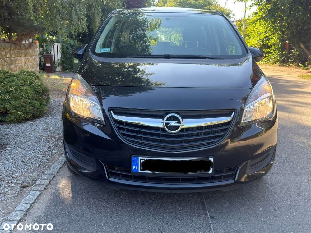 Opel Meriva - 29