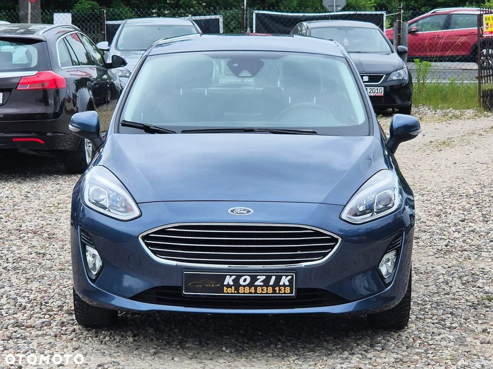 Ford Fiesta - 4
