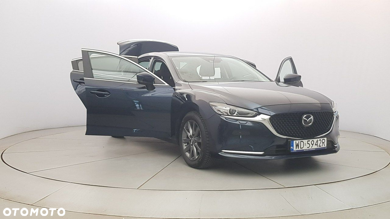 Mazda 6 - 9