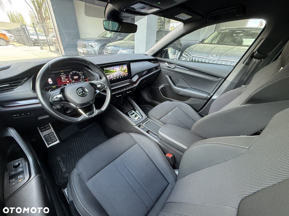 Skoda Octavia 1.5 TSI e-Tec Sportline DSG - 22