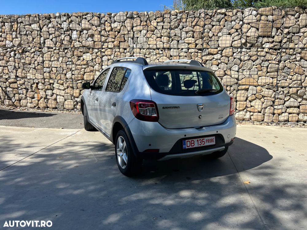 Dacia Sandero Stepway dCi 90 S&S Prestige - 23