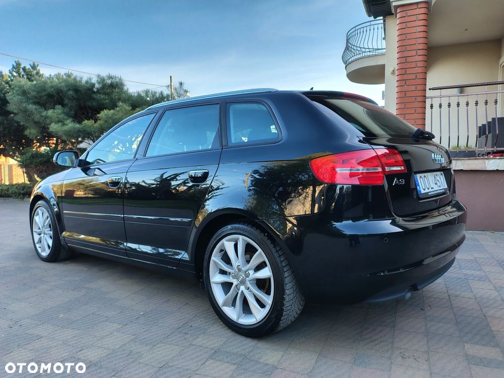 Audi A3 Sportback 2.0 TDI Ambition - 6