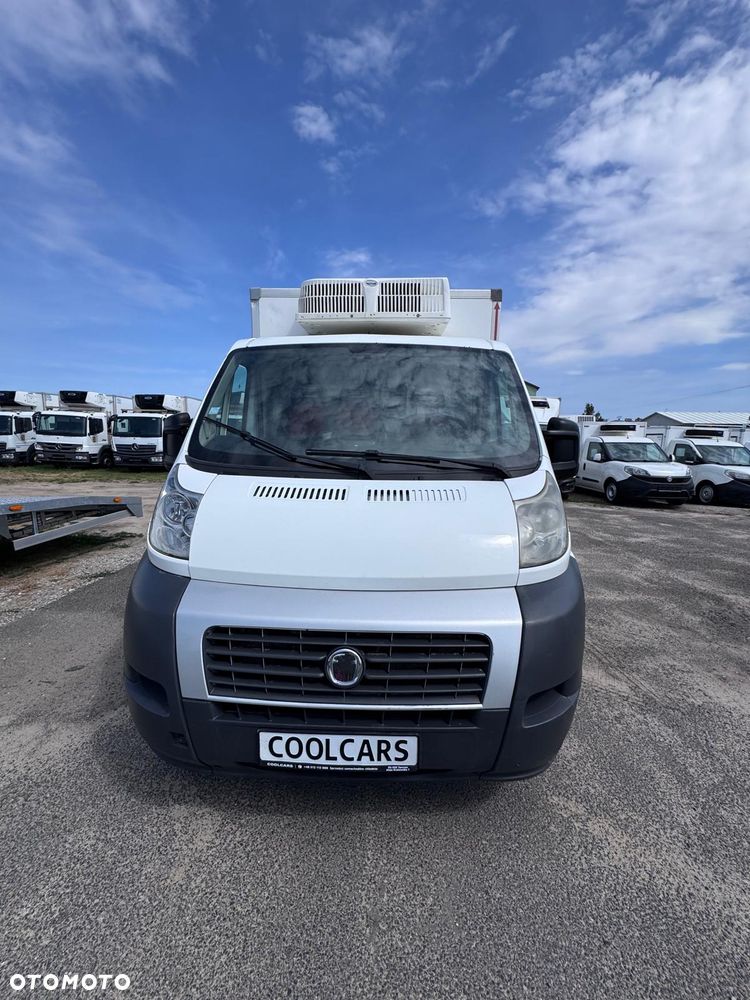 Fiat Fiat Ducato 2.3 MultiJet / Chłodnia / Relec Froid TR32 (183) - 3