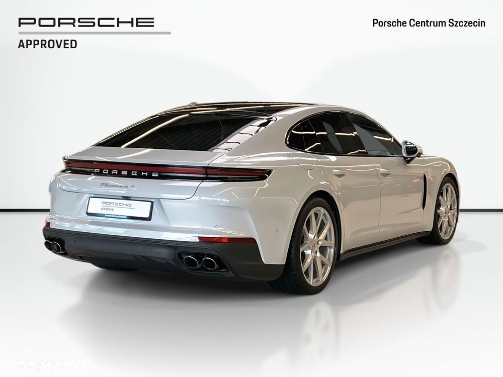 Porsche Panamera 2025 photo 5
