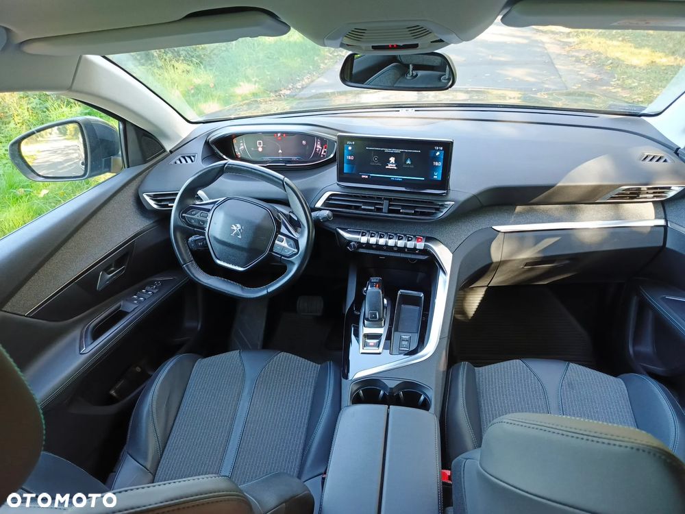 Peugeot 3008 1.2 PureTech Allure Pack S&S EAT8 - 31