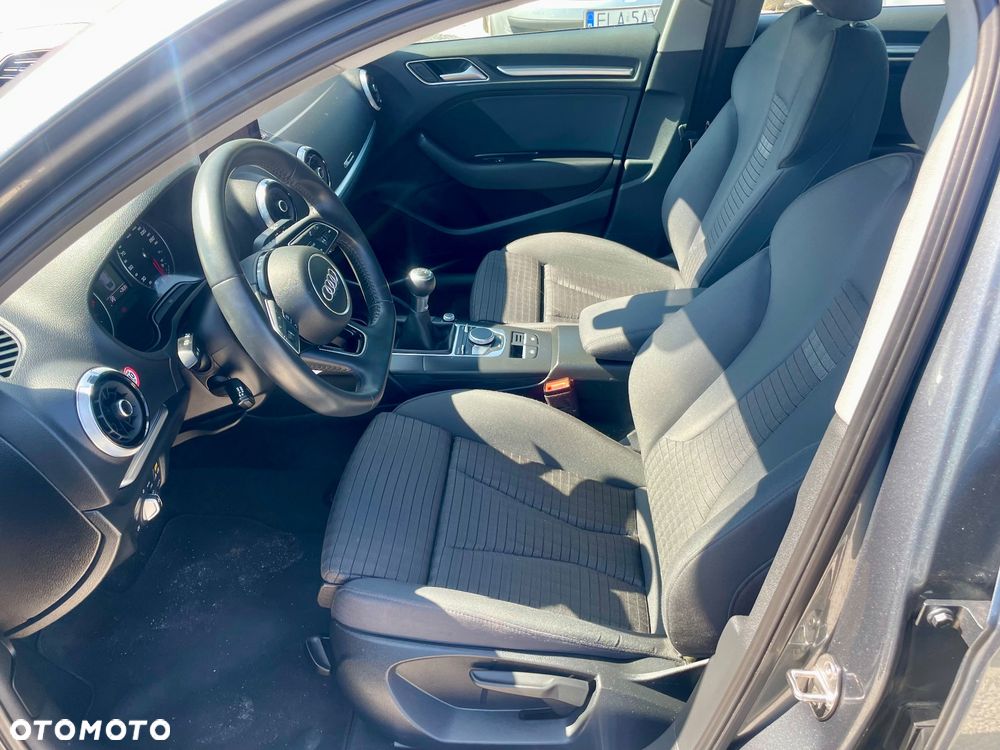 Audi A3 Limousine - 33