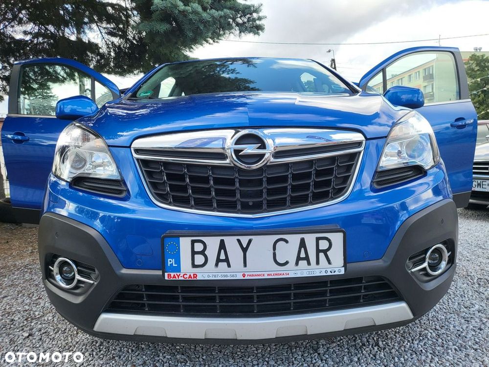 Opel Mokka - 9