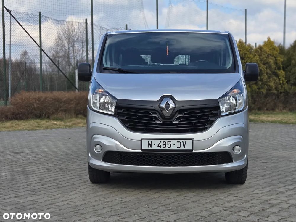 Renault Trafic L2H1 2,9t Pack Clim - 7