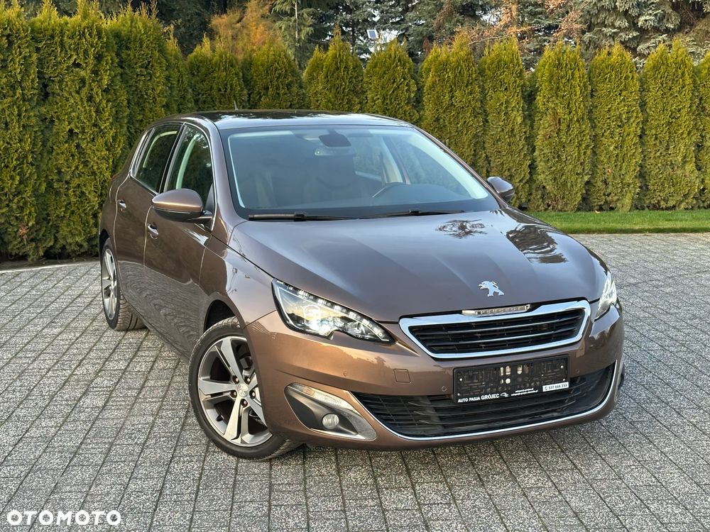 Peugeot 308 1.2 PureTech Allure S&S - 4