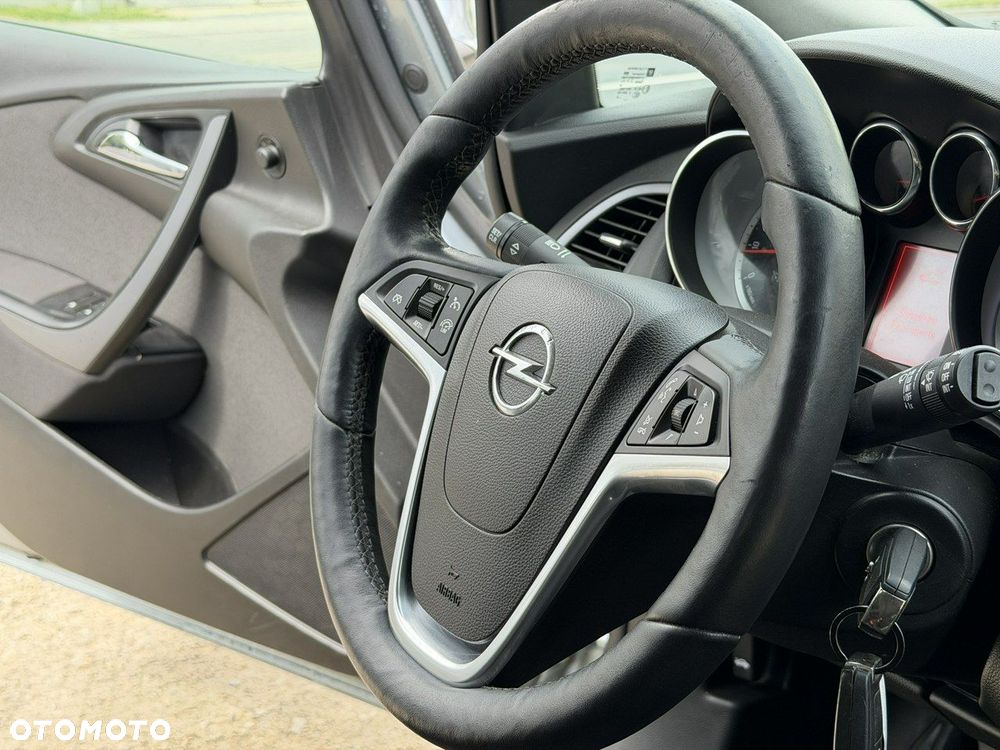 Opel Astra - 21