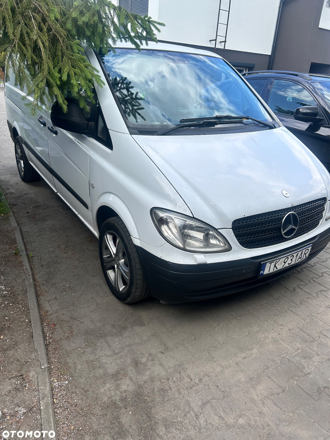 Mercedes-Benz Vito 111 CDI 639.701 - 2