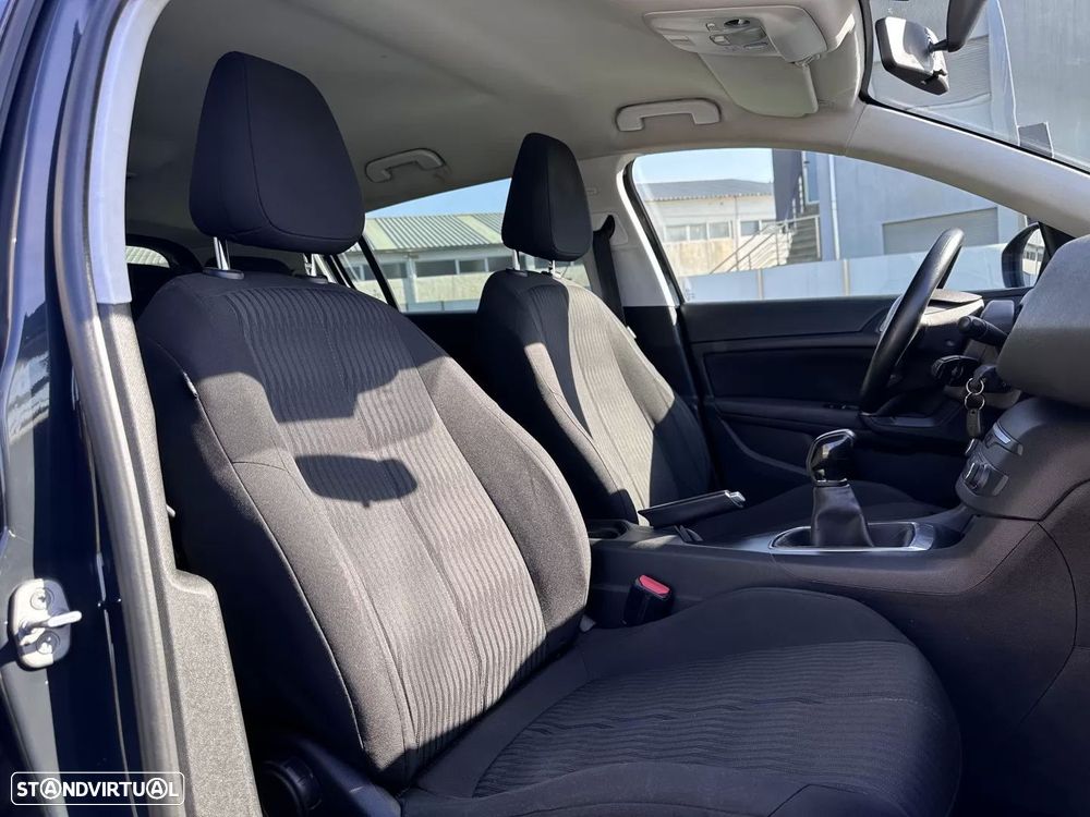 Peugeot 308 1.5 BlueHDi Style - 40