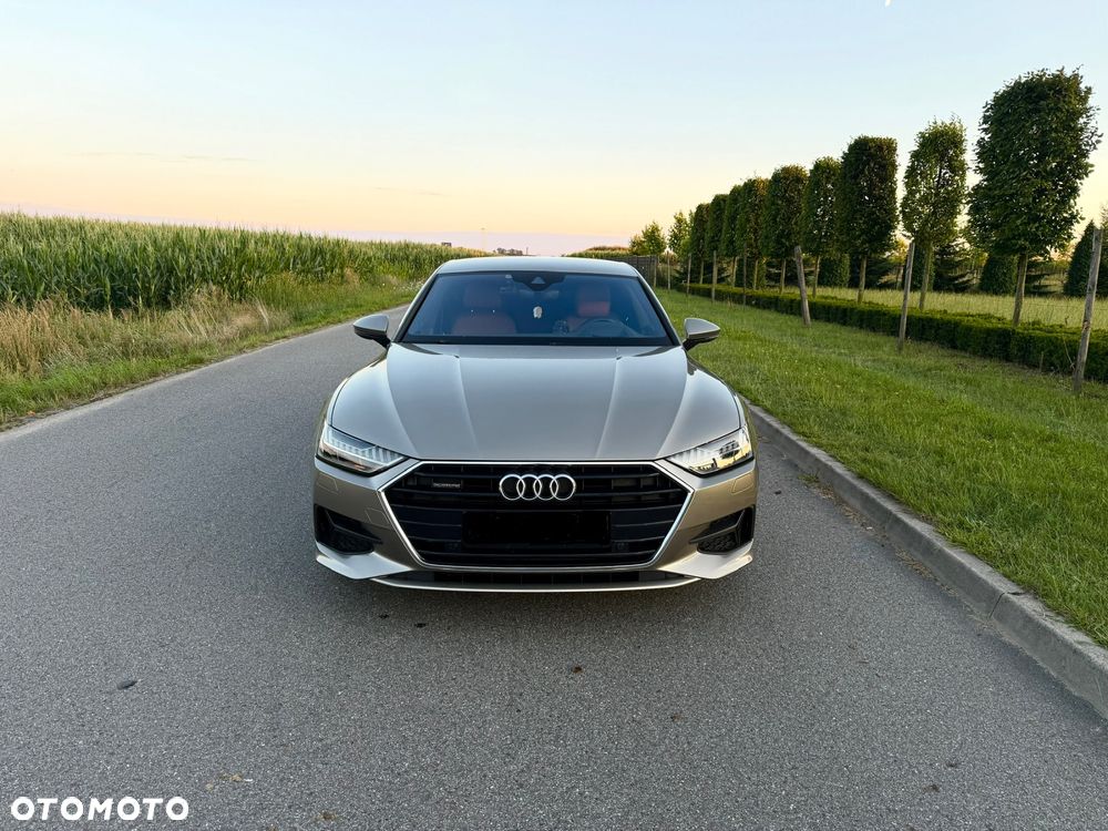 Audi A7 Sportback 50 TDI mHEV Quattro Tiptronic - 2