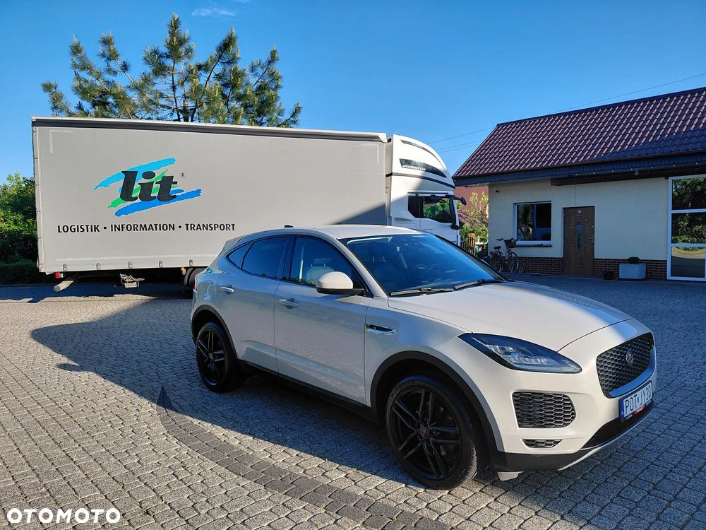 Jaguar E-Pace 2.0 i4D AWD R-Dynamic S - 3