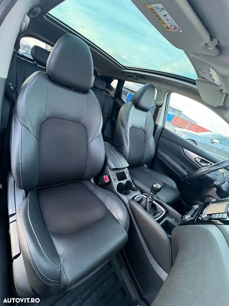 Nissan Qashqai 1.6 DCI DPF Start/Stop tekna - 16