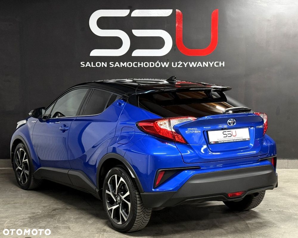 Toyota C-HR 1.8 Hybrid Style - 15