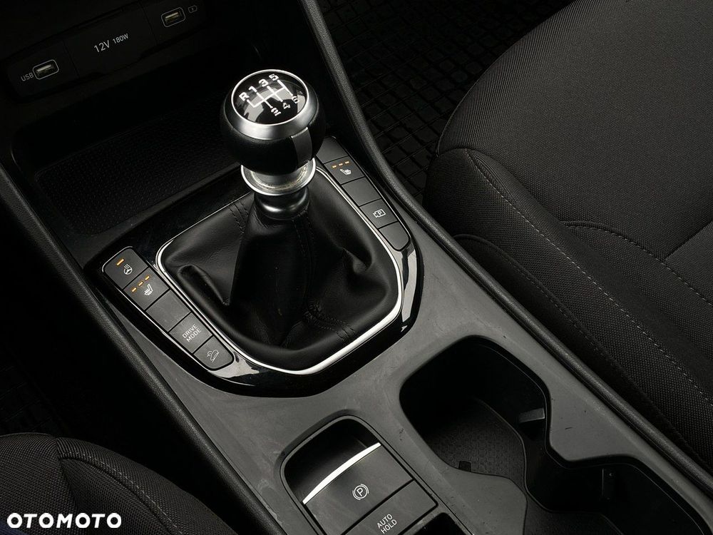 Hyundai Tucson - 28