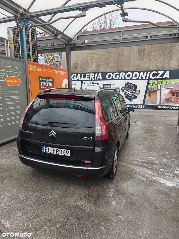 Citroën C4 Grand Picasso 2.0 HDi Exclusive - 3