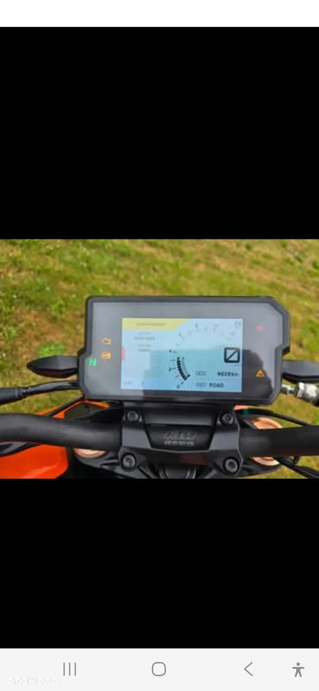 KTM Duke 125 - 9