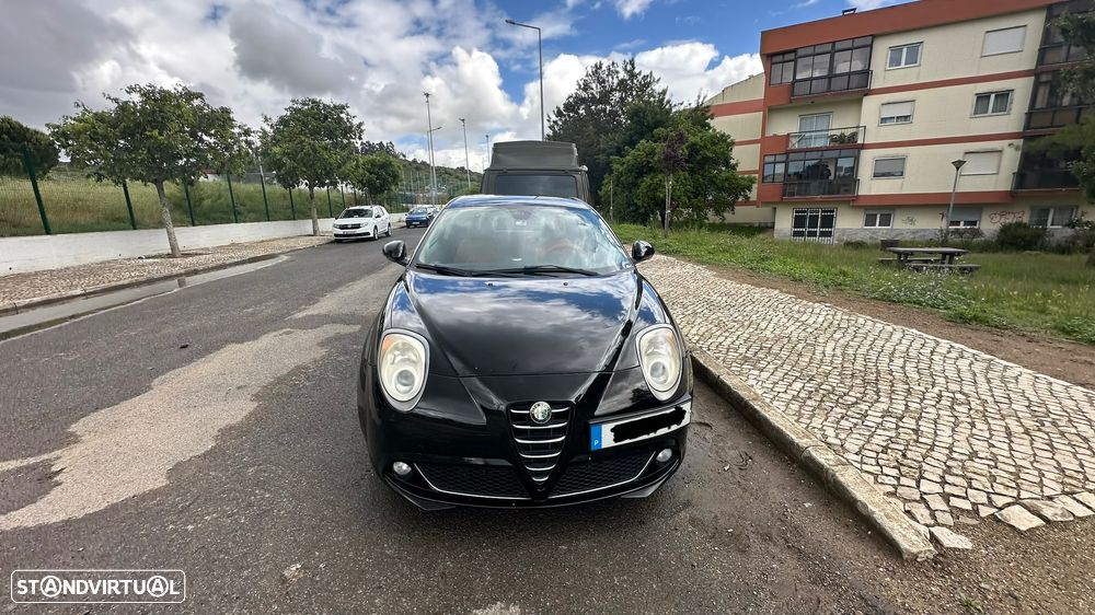 Alfa Romeo MiTo 1.3 JTD Progression S&S - 1
