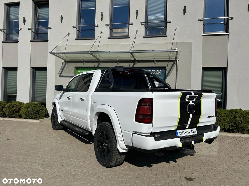 RAM 1500 Crew Cab Longbed Laramie - 7