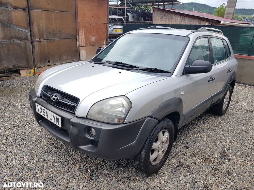 Dezmembrari dezmembrez  Hyundai Tucson 2.0 BENZINA 2.0 Diesel, 2.0 D - 7