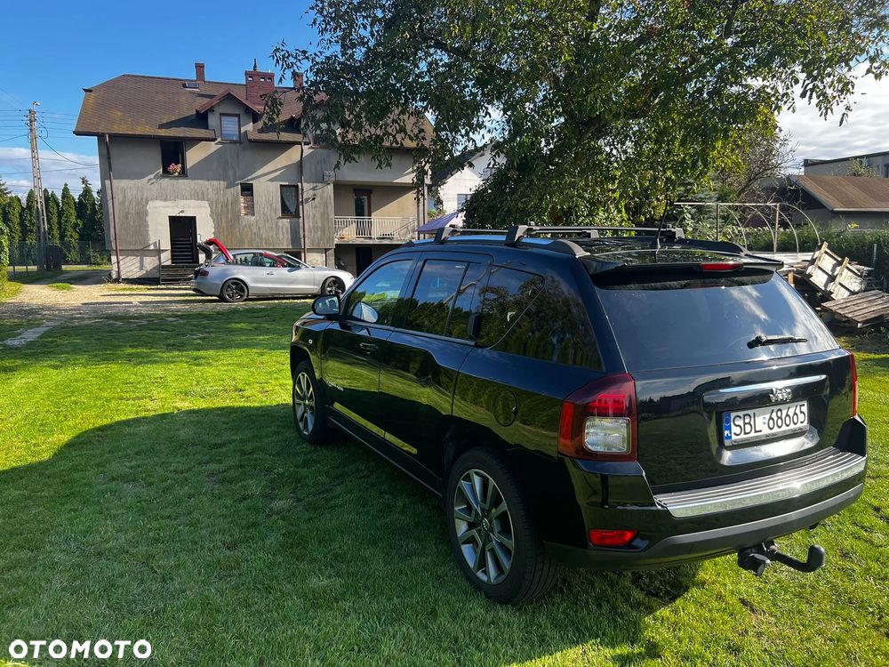 Jeep Compass 2.4I 4x4 Automatik Limited - 3