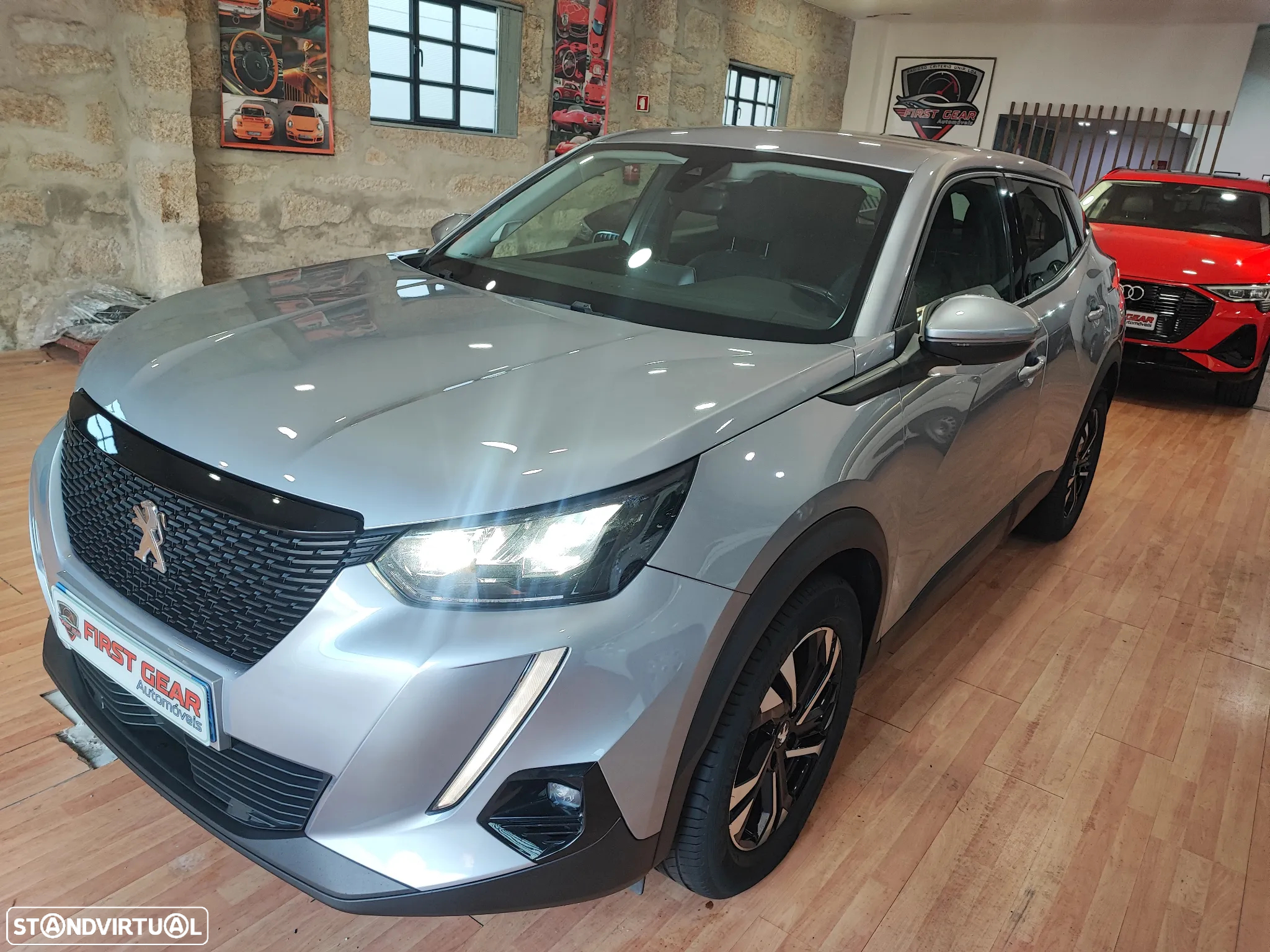 Peugeot 2008 BlueHDi 110 Active Pack - 6
