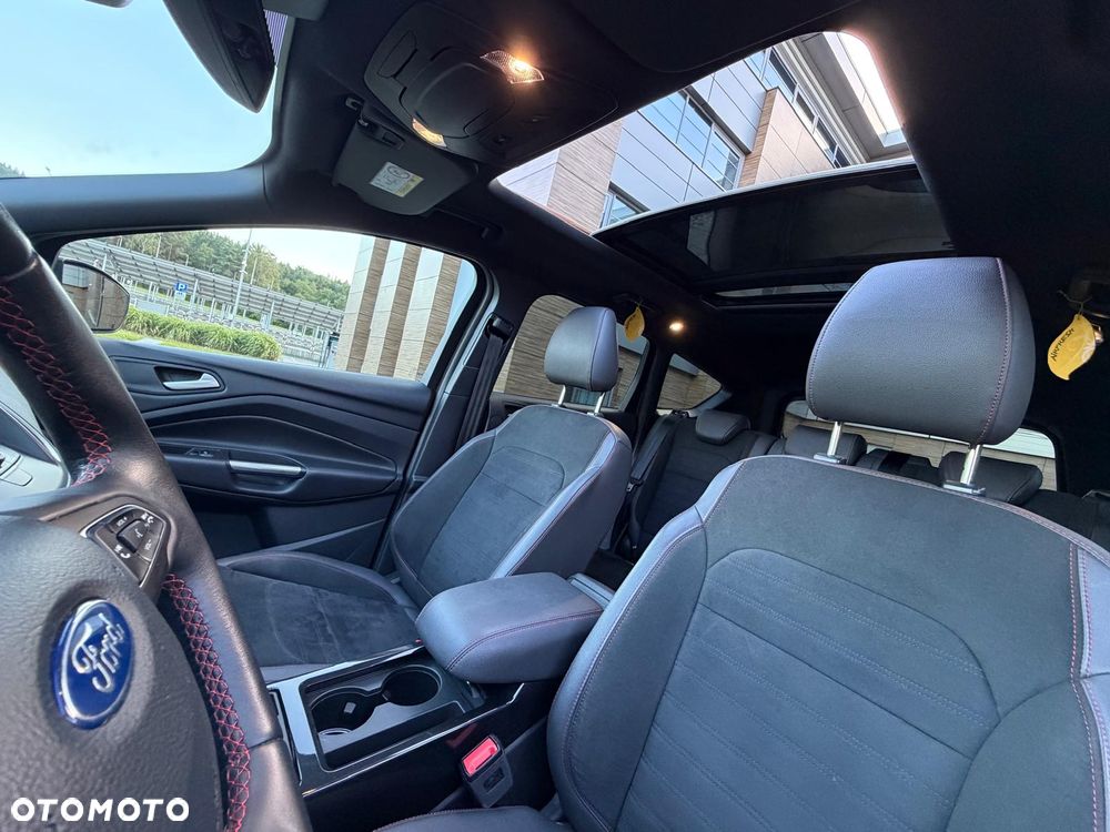 Ford Kuga 2.0 TDCi AWD ST-Line Black - 16