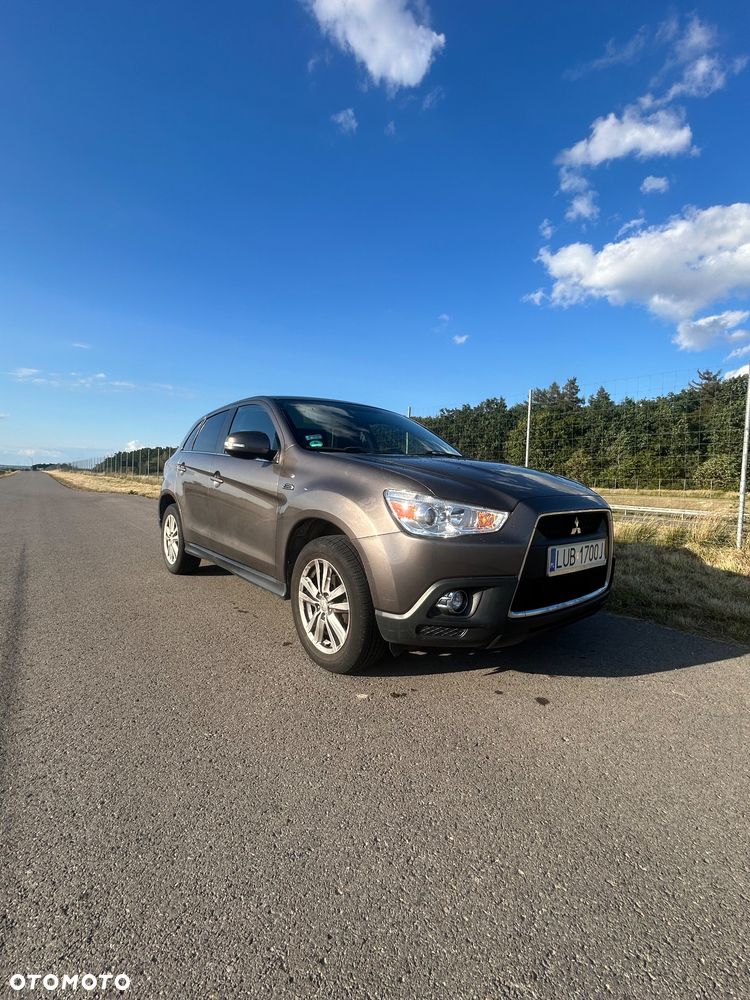 Mitsubishi ASX 1.8 DI-D 2WD 35 Jahre - 2