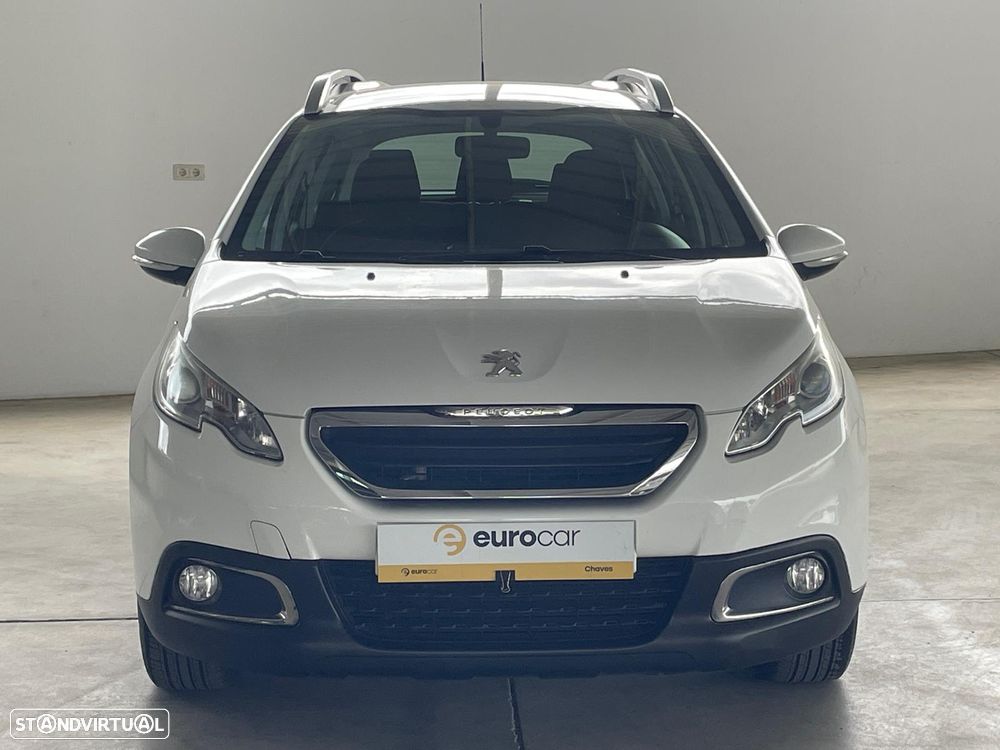 Peugeot 2008 1.6 e-HDi Active - 8