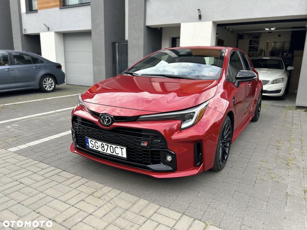 Toyota GR Corolla - 3