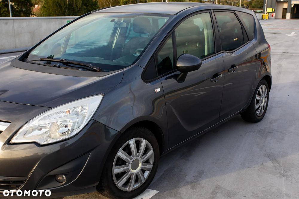 Opel Meriva 1.4 Enjoy - 11