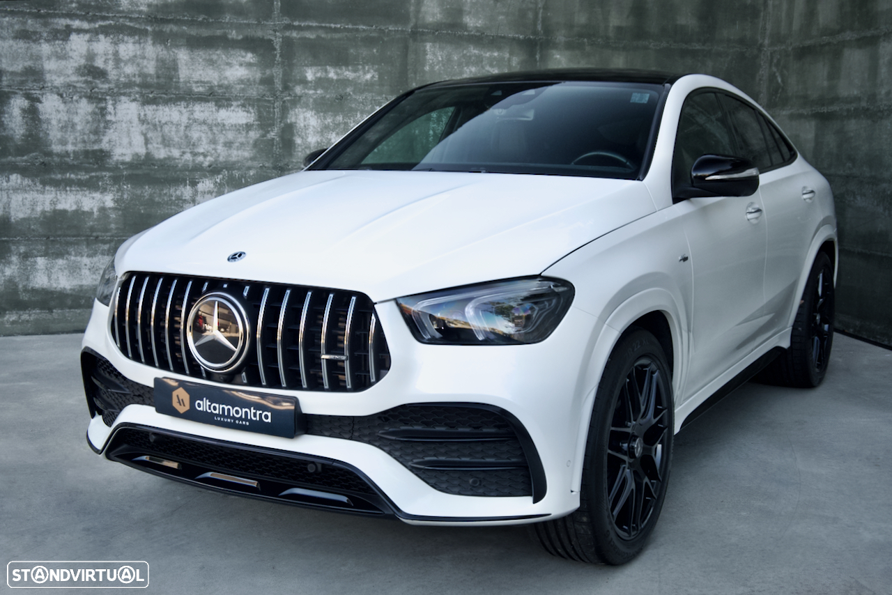 Mercedes-Benz GLE 53 AMG 4Matic+ - 3