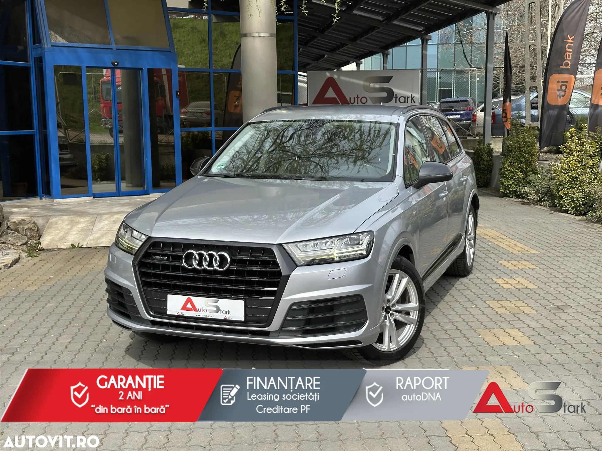 Audi Q7 3.0 TDI Quattro Tiptronic - 1