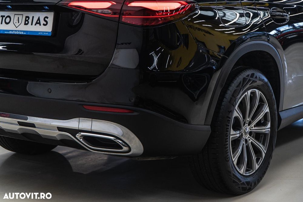 Mercedes-Benz GLC 220 d 4Matic 9G-TRONIC Avantgarde Advanced - 38