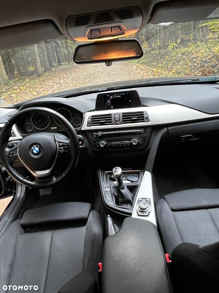 BMW Seria 3 - 5