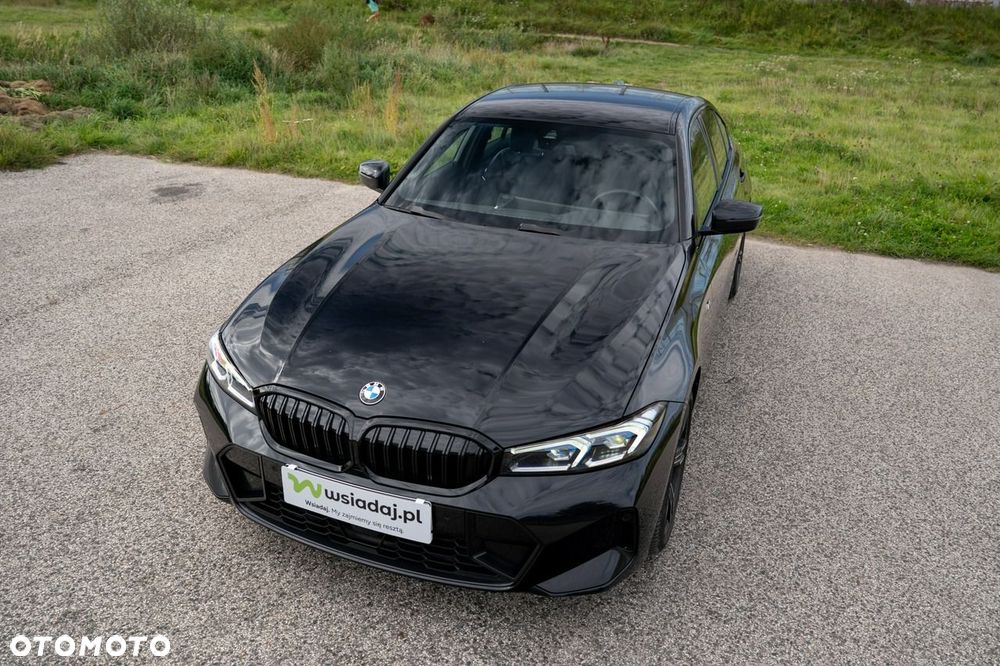 BMW Seria 3 318i M Sport - 16