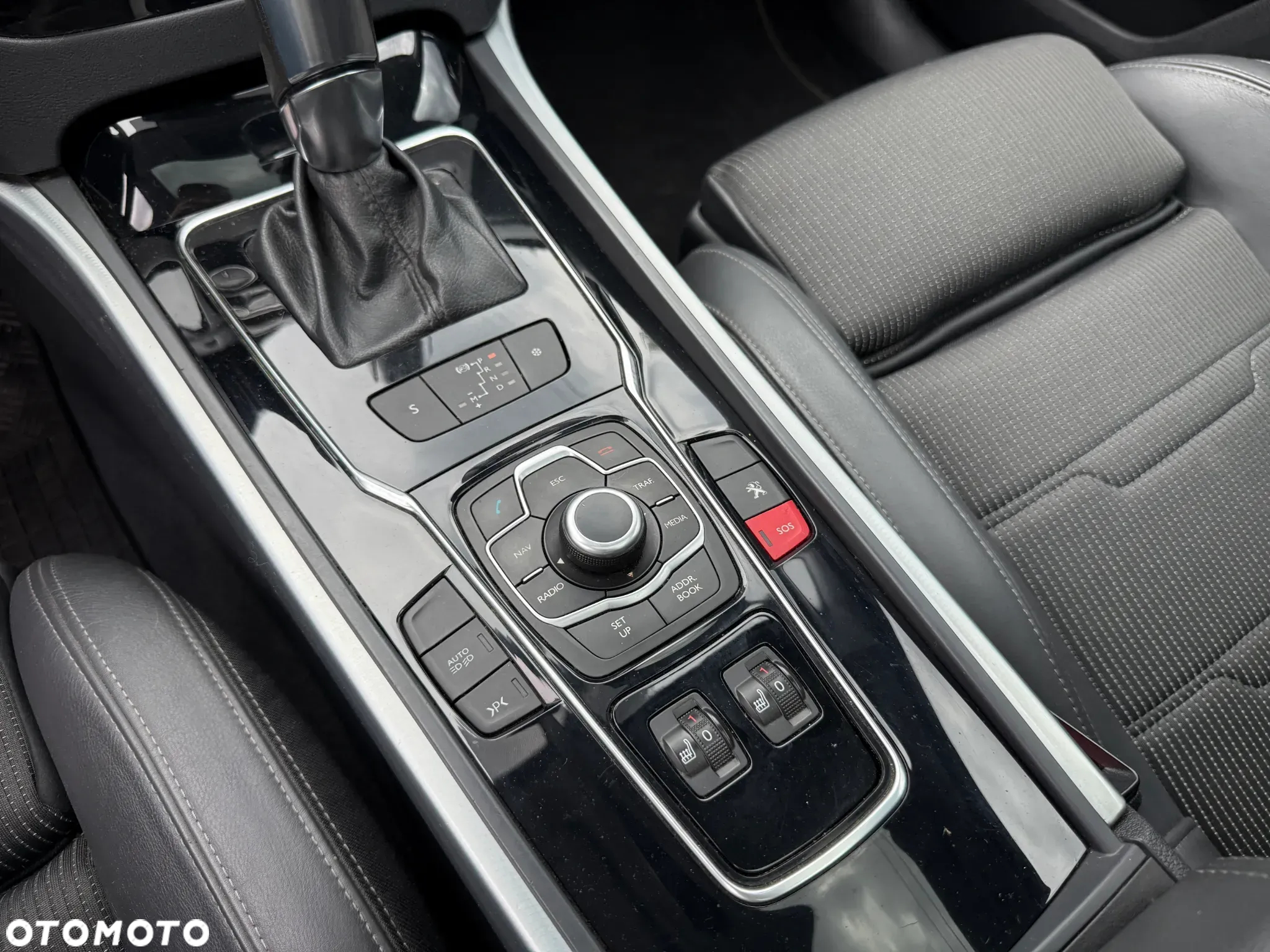 Peugeot 508 2.2 HDi GT - 27