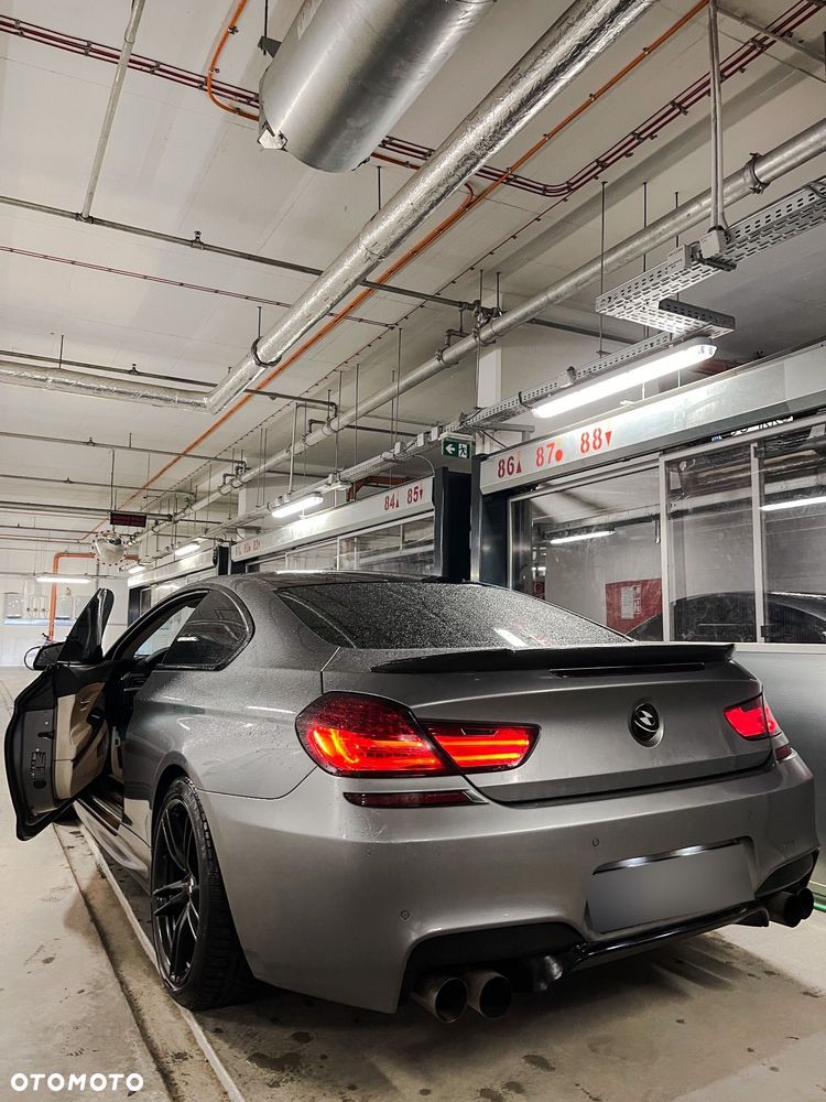BMW Seria 6 650i xDrive M Sport Edition - 17