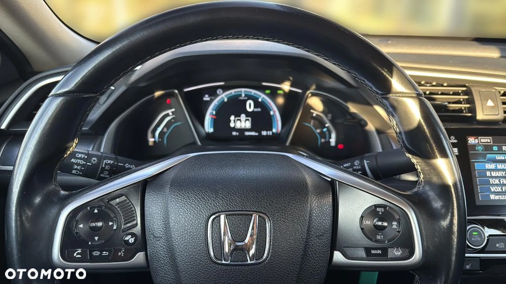 Honda Civic 1.6 i-DTEC Elegance - 26