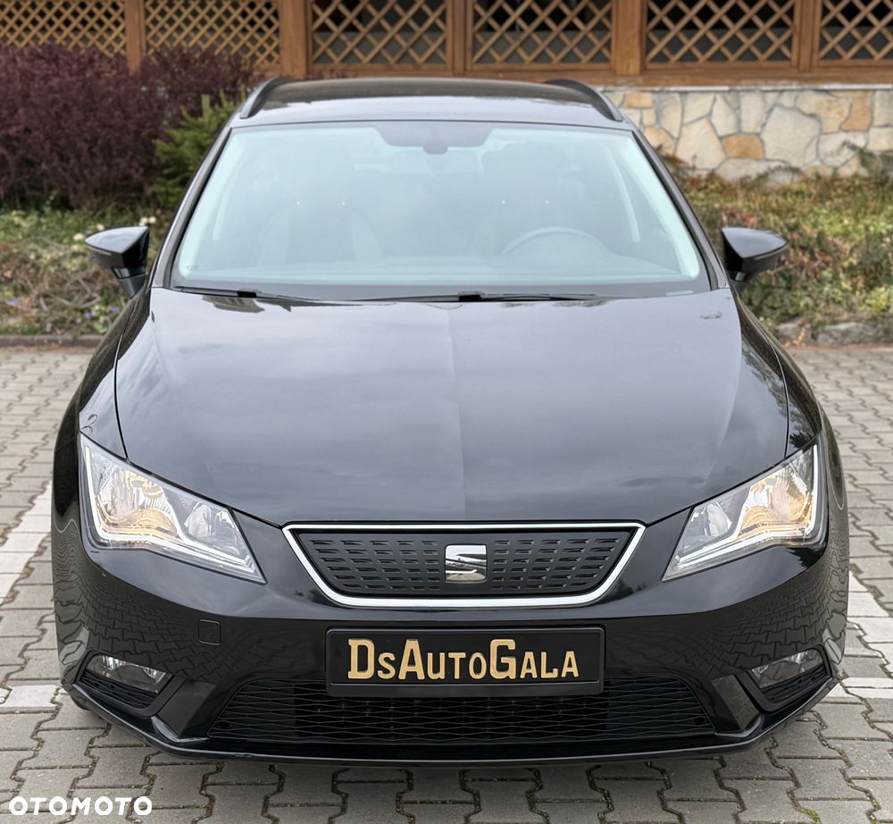 Seat Leon 1.6 TDI ECOMOTIVE Style - 3