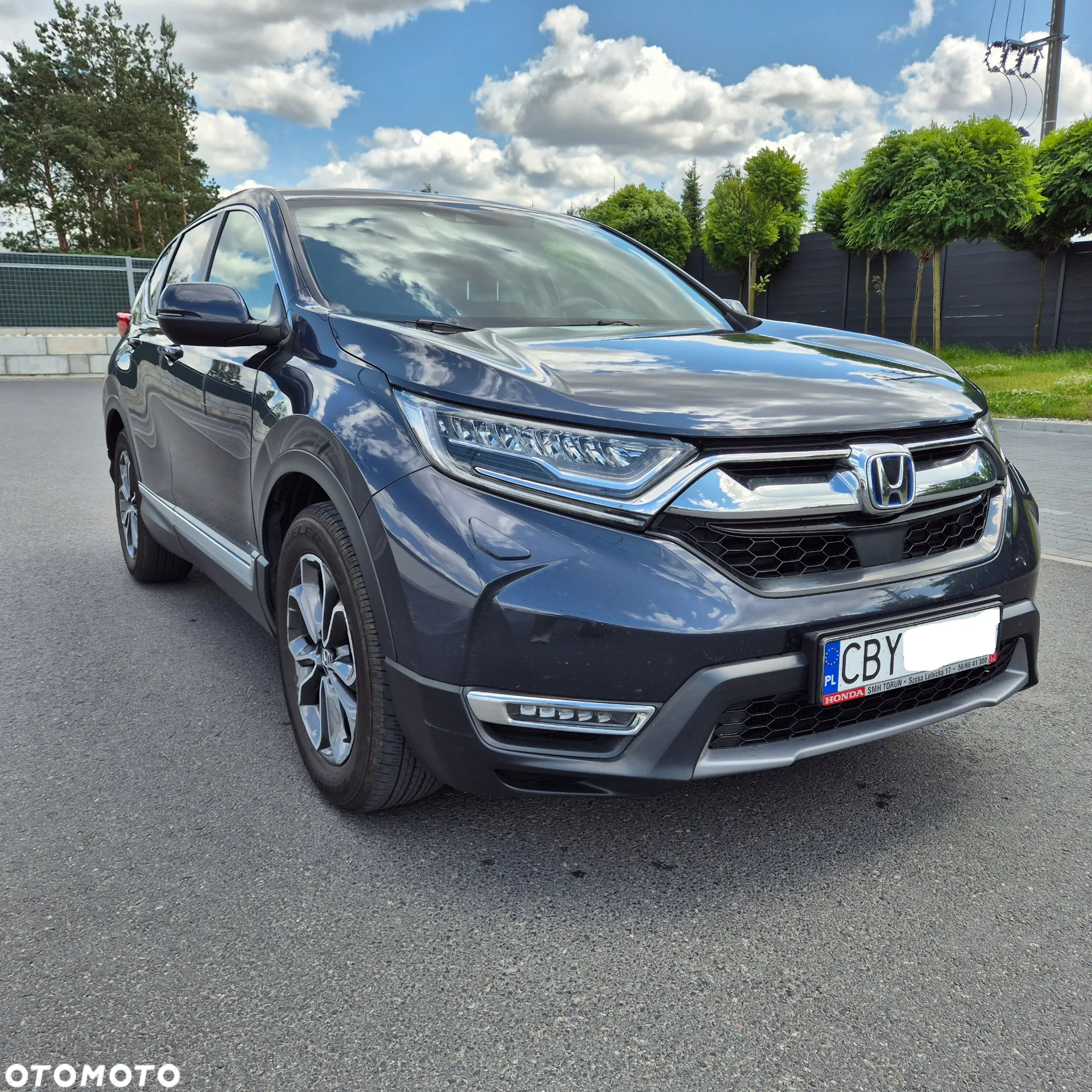 Honda CR-V 2.0 i-MMD Comfort 2WD CVT - 6
