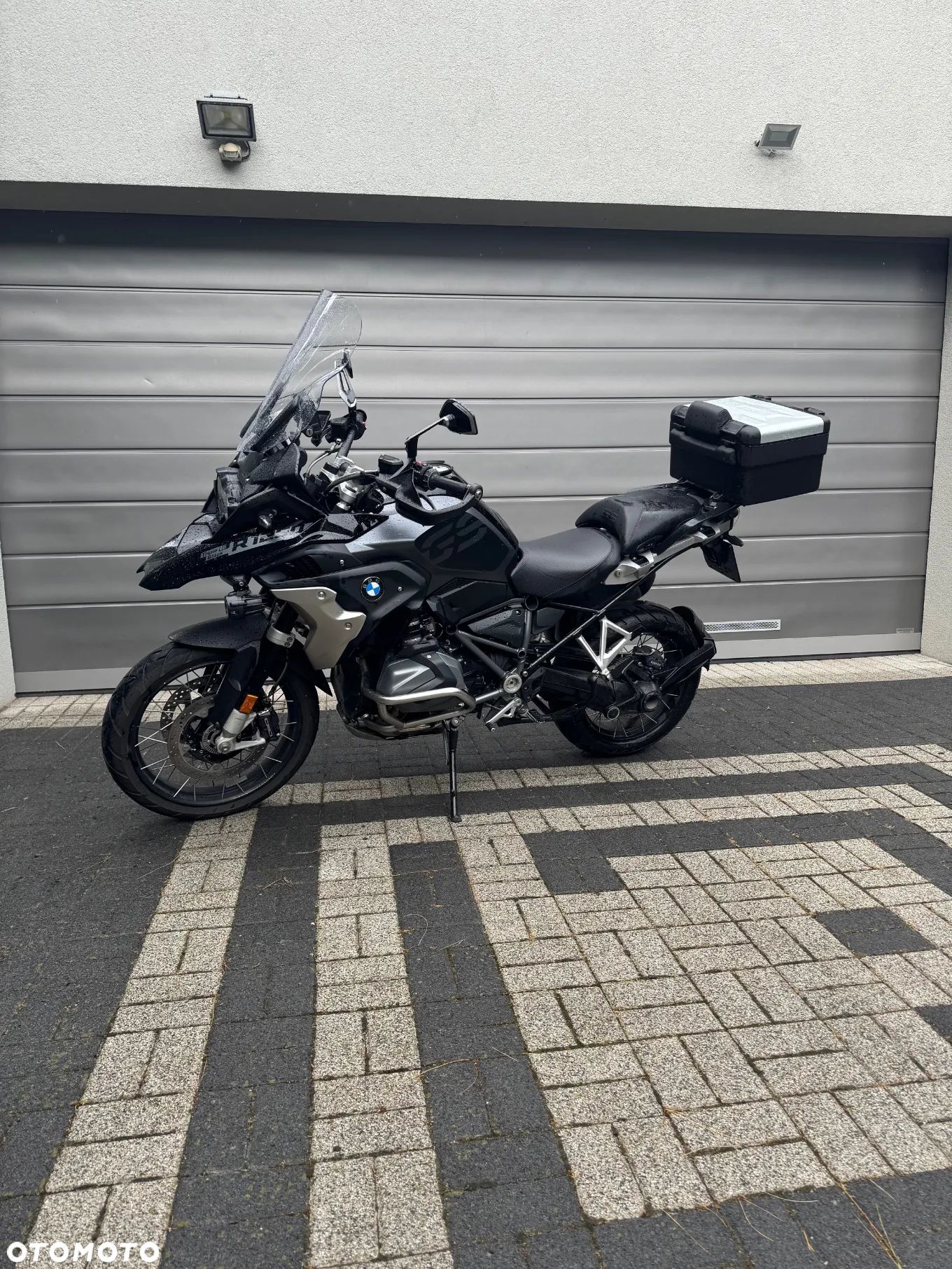 BMW GS
