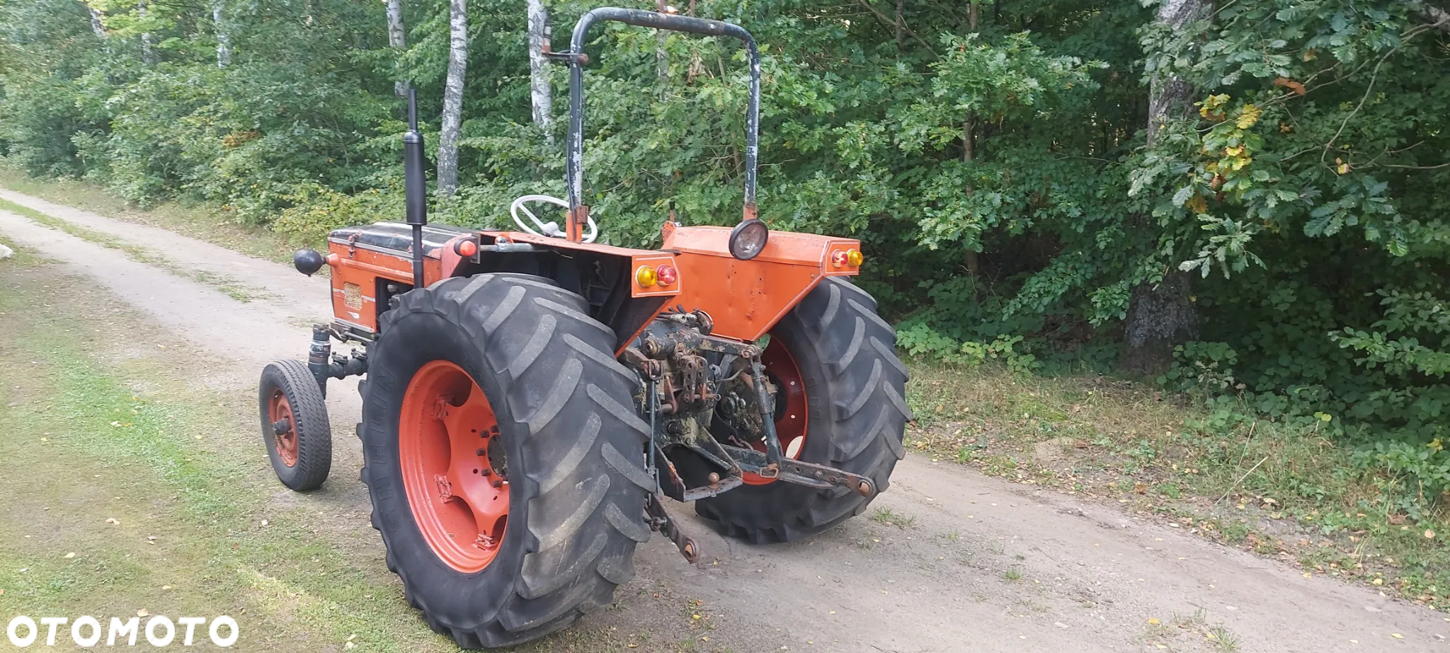 Zetor 4511 - 10