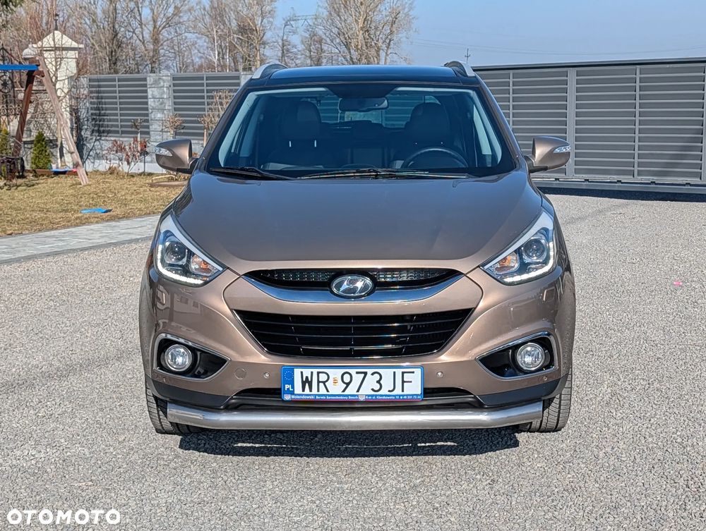 Hyundai ix35 - 12